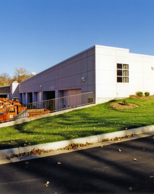 Mn/DOT Hastings Maintenance Facility Exterior